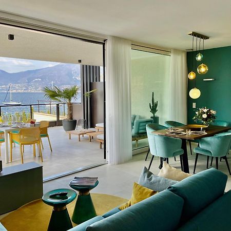 Il Sogno Al Lago Di Garda 토리델베나코 외부 사진