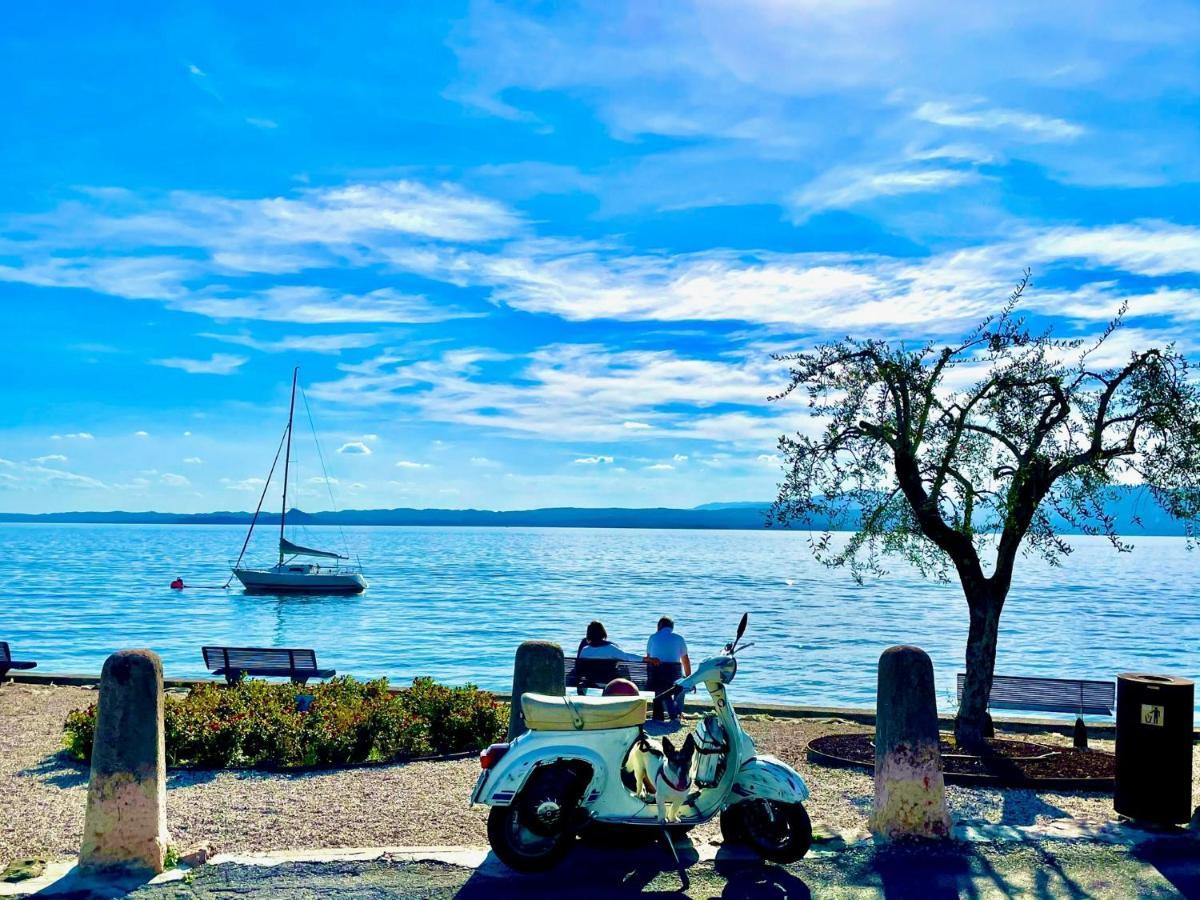 Il Sogno Al Lago Di Garda 토리델베나코 외부 사진