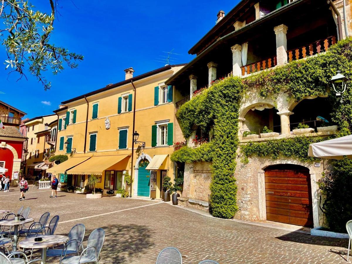 Il Sogno Al Lago Di Garda 토리델베나코 외부 사진