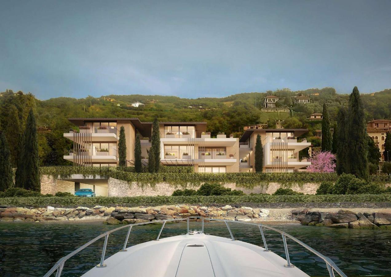 Il Sogno Al Lago Di Garda 토리델베나코 외부 사진