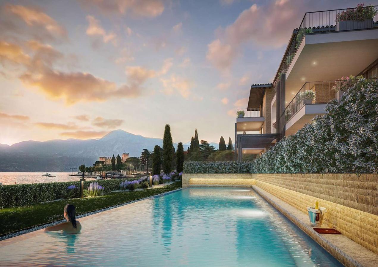 Il Sogno Al Lago Di Garda 토리델베나코 외부 사진