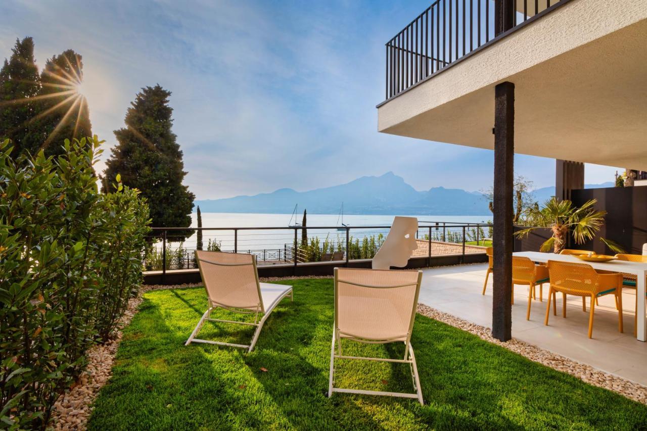 Il Sogno Al Lago Di Garda 토리델베나코 외부 사진