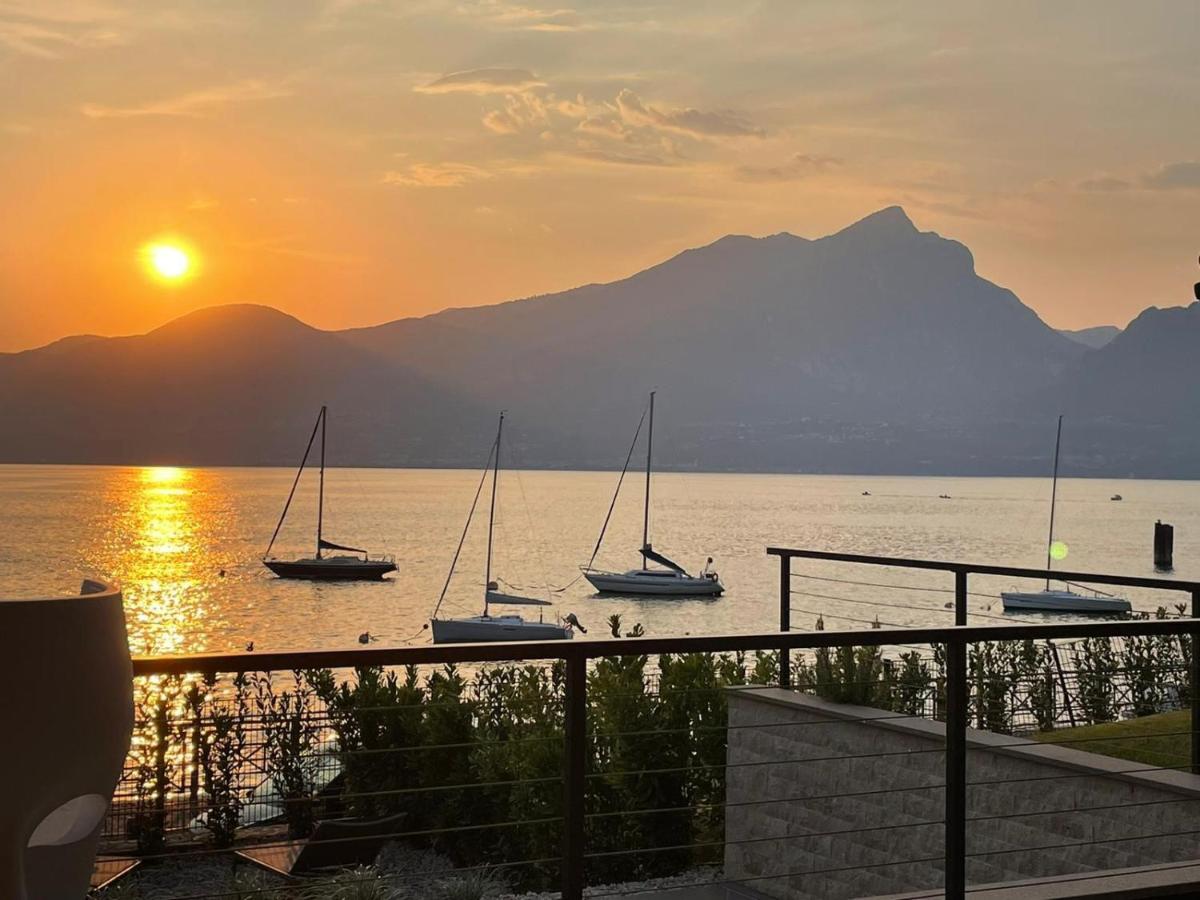 Il Sogno Al Lago Di Garda 토리델베나코 외부 사진