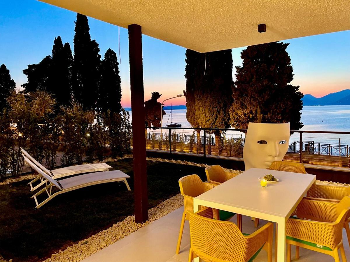Il Sogno Al Lago Di Garda 토리델베나코 외부 사진