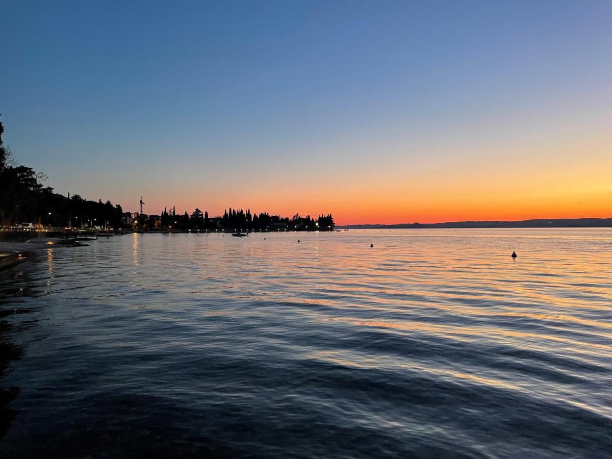 Il Sogno Al Lago Di Garda 토리델베나코 외부 사진